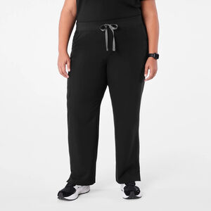 FIGS Kade Cargo Pants Black Size 2XL Tall
